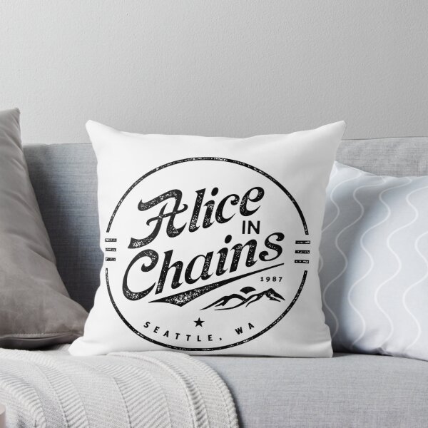 Item preview, Alice-in-Chains designed and sold by elyungeart.