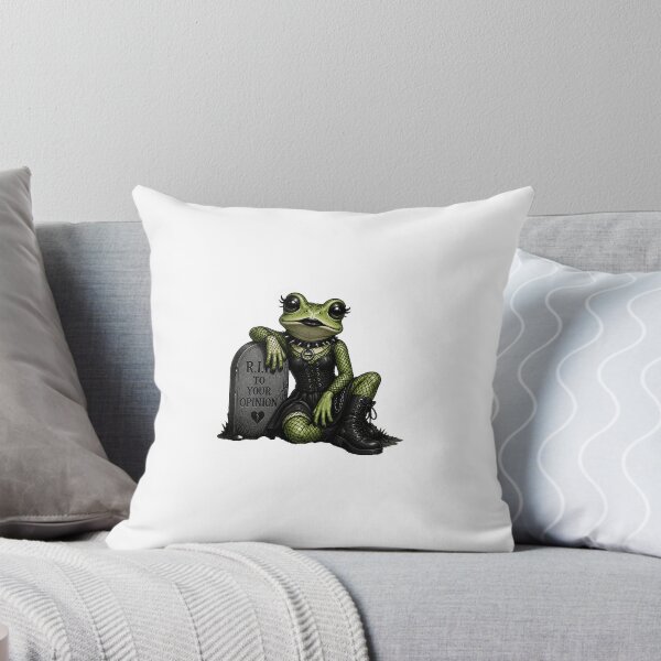 Item preview, Gothfrog designed and sold by Blackthorn515.