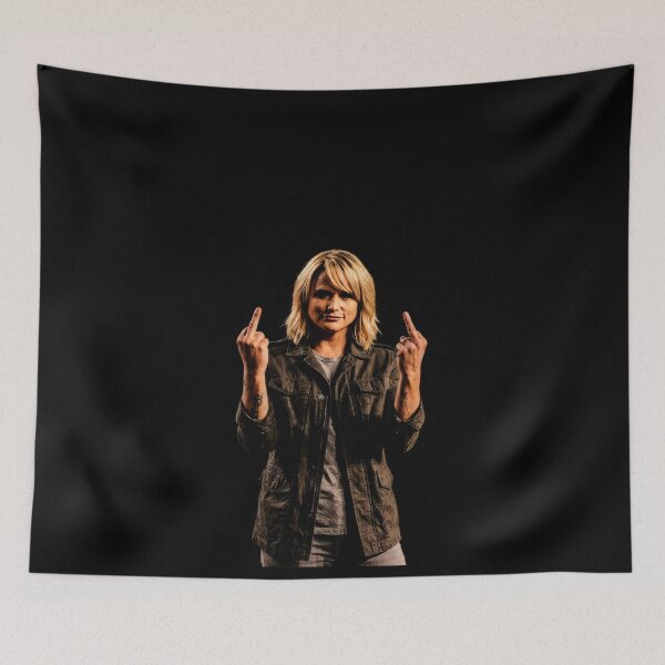 Item preview, miranda lambert vintage for president #352 designed and sold by angel-knox.