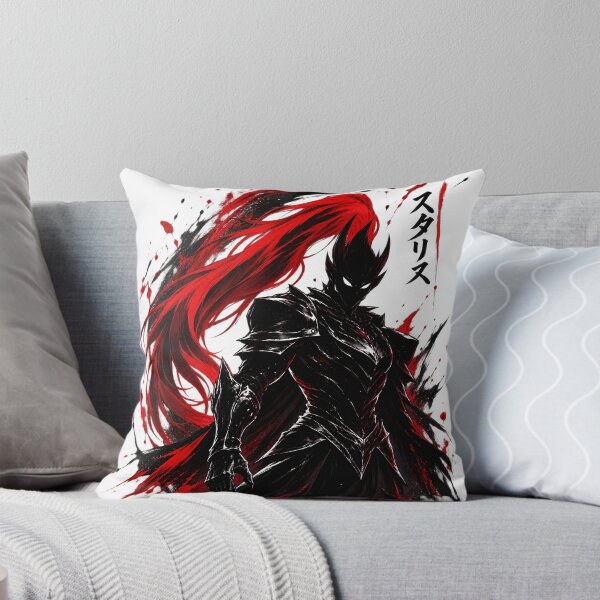 Item preview, Crimson Shadow Dark Knight Warrior designed and sold by Evan-Tees.