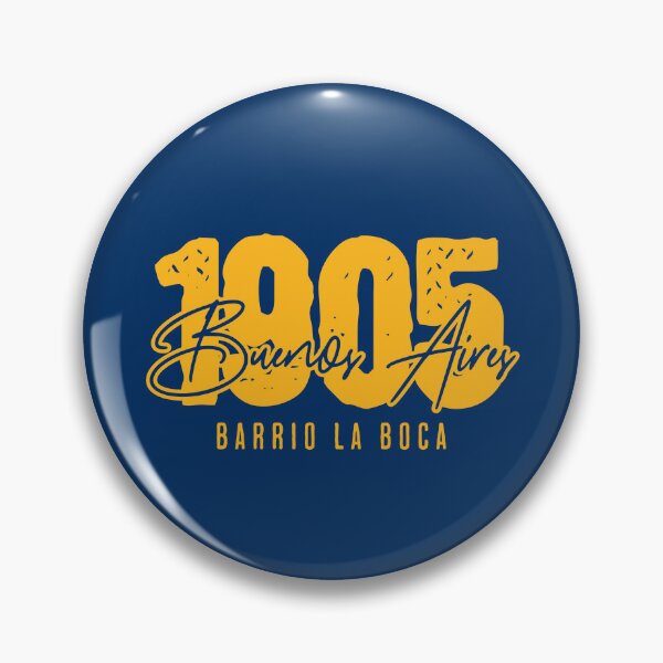 Item preview, Barrio La Boca Buenos Aires Soccer Football Vintage designed and sold by Red-since-1892.