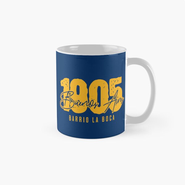 Item preview, Barrio La Boca Buenos Aires Soccer Football Vintage designed and sold by Red-since-1892.