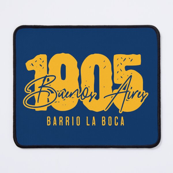 Item preview, Barrio La Boca Buenos Aires Soccer Football Vintage designed and sold by Red-since-1892.