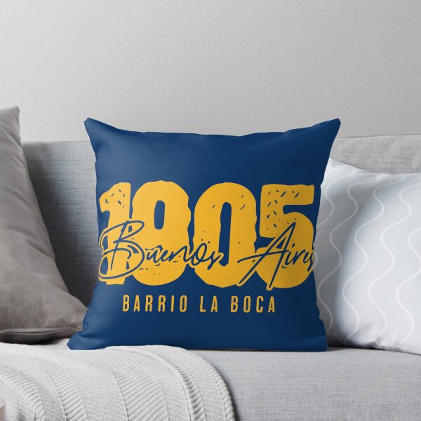 Item preview, Barrio La Boca Buenos Aires Soccer Football Vintage designed and sold by Red-since-1892.