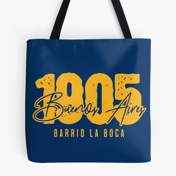Item preview, Barrio La Boca Buenos Aires Soccer Football Vintage designed and sold by Red-since-1892.