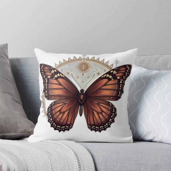 Item preview, Gothic Orange Butterfly Fantasy designed and sold by profustock.
