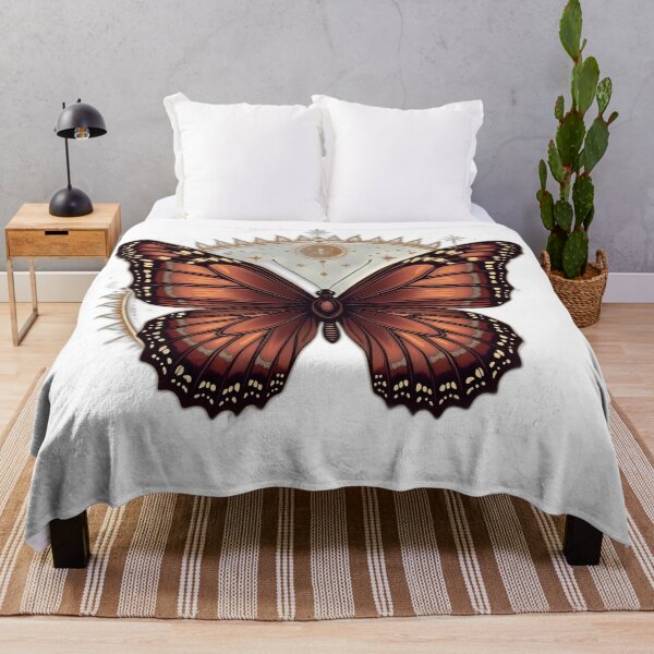 Item preview, Gothic Orange Butterfly Fantasy designed and sold by profustock.