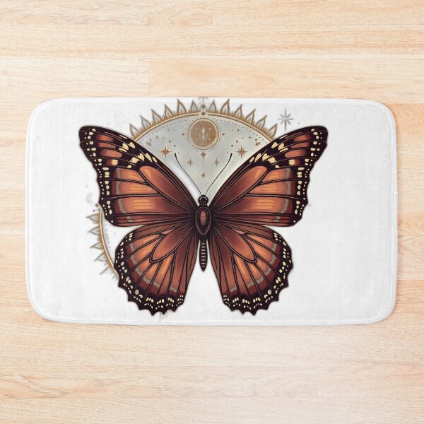 Item preview, Gothic Orange Butterfly Fantasy designed and sold by profustock.