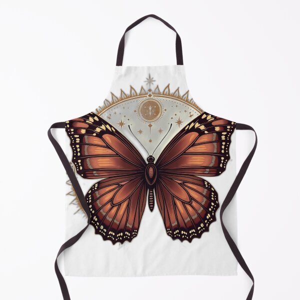 Item preview, Gothic Orange Butterfly Fantasy designed and sold by profustock.