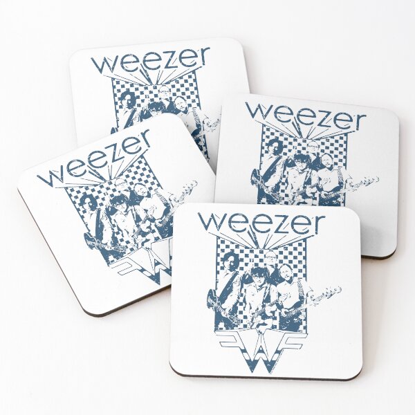 Item preview,  Weezer Band designed and sold by rikooff1.