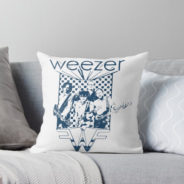 Item preview,  Weezer Band designed and sold by rikooff1.