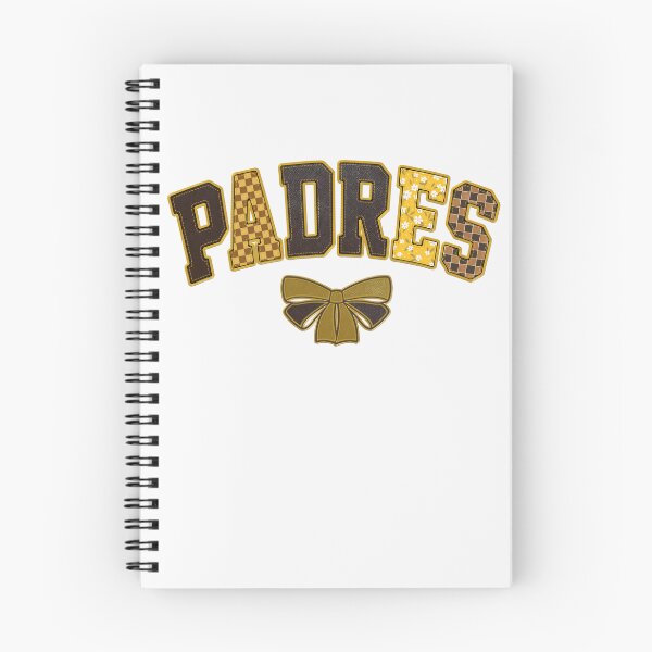 Item preview, Padres Coquette Style Sports Team Spirit designed and sold by RockTheFeal.