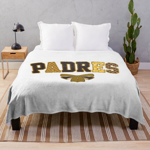 Item preview, Padres Coquette Style Sports Team Spirit designed and sold by RockTheFeal.
