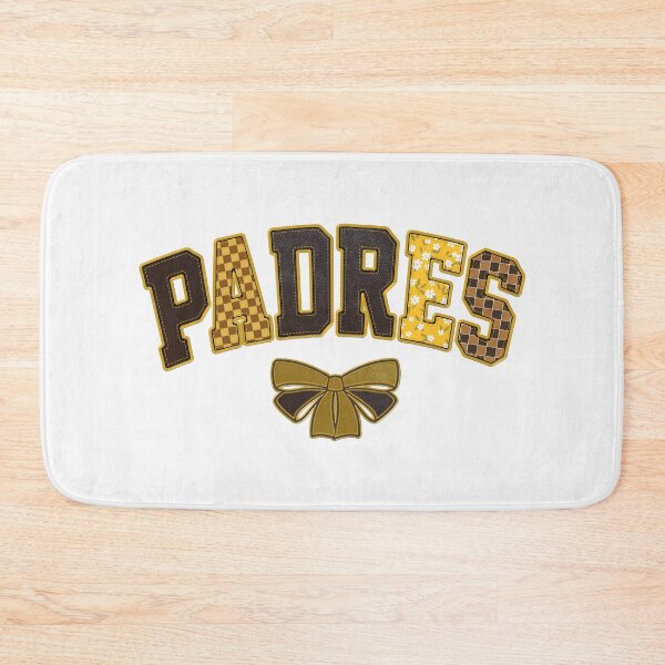 Item preview, Padres Coquette Style Sports Team Spirit designed and sold by RockTheFeal.