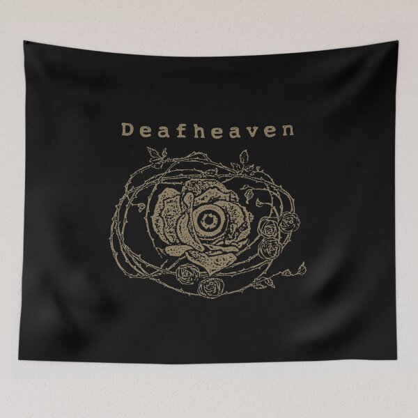 Item preview, Deafheaven Band designed and sold by elyungeart.