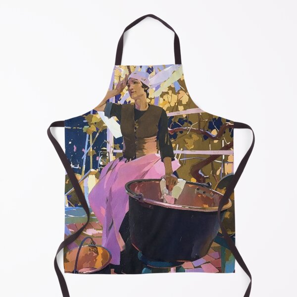 Item preview, Walter H. Everett. Washerwoman designed and sold by likiska.