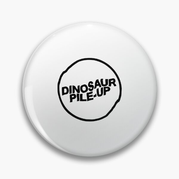 Item preview, THE DINOSAUR PILE UP designed and sold by GanradgeArt.