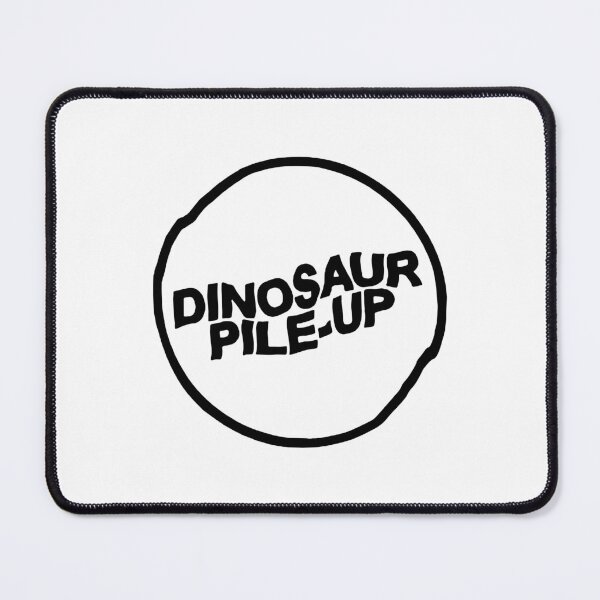 Item preview, THE DINOSAUR PILE UP designed and sold by GanradgeArt.
