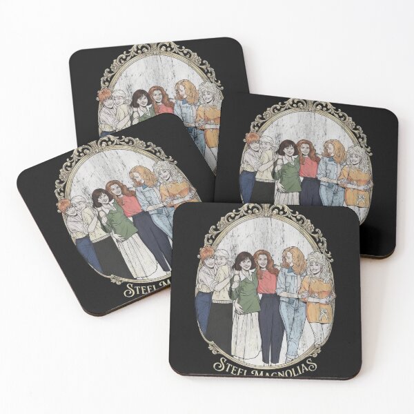 Item preview, Steel-Magnolias #672 designed and sold by angel-knox.