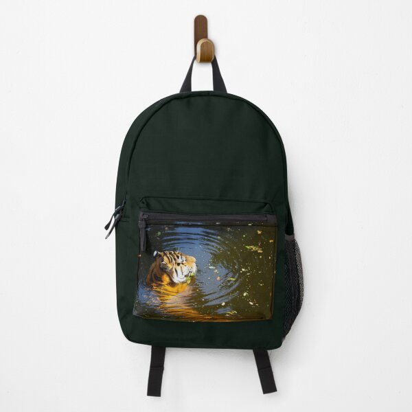 Item preview, Bathing Tiger designed and sold by Murph's Images.