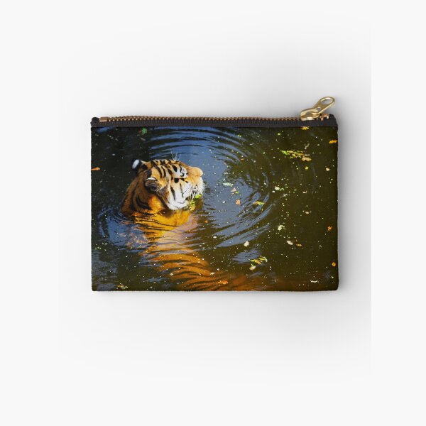 Item preview, Bathing Tiger designed and sold by Murph's Images.