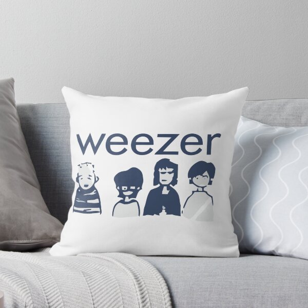 Item preview,  Weezer Band designed and sold by rikooff1.