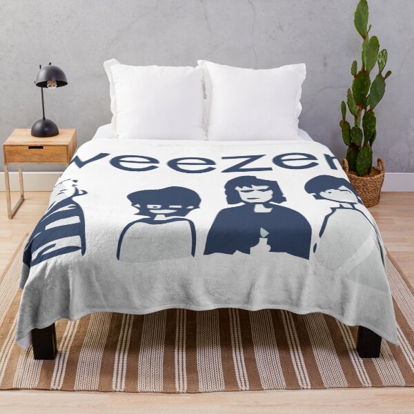 Item preview, Weezer Band designed and sold by rikooff1.