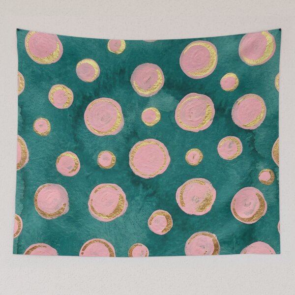 Item preview, Pink Polka Dot designed and sold by GraphicsClub.
