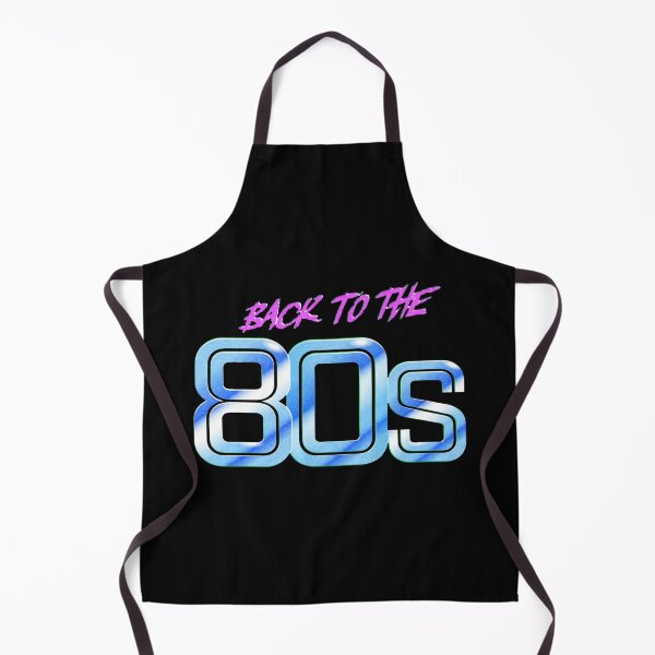 Item preview, Back To The 80s - Retro Synthwave Logo Neon Chrome 80's Vintage designed and sold by Wawan35200.