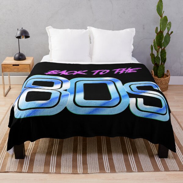 Item preview, Back To The 80s - Retro Synthwave Logo Neon Chrome 80's Vintage designed and sold by Wawan35200.
