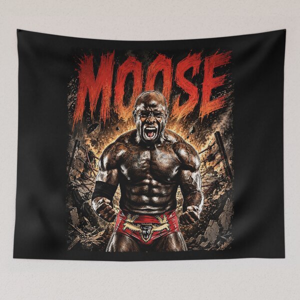 Item preview, WrestleManiacs #16 designed and sold by TeeCodes.