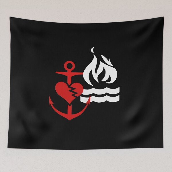Item preview, Hot-Water-Music designed and sold by elyungeart.