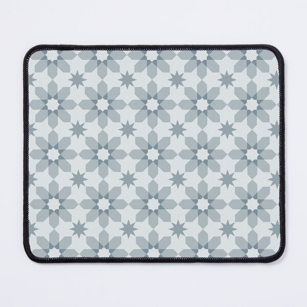 Item preview, Geometric Pattern: Angola: Bluestone designed and sold by Red Wolf.