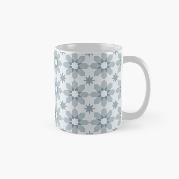 Item preview, Geometric Pattern: Angola: Bluestone designed and sold by Red Wolf.