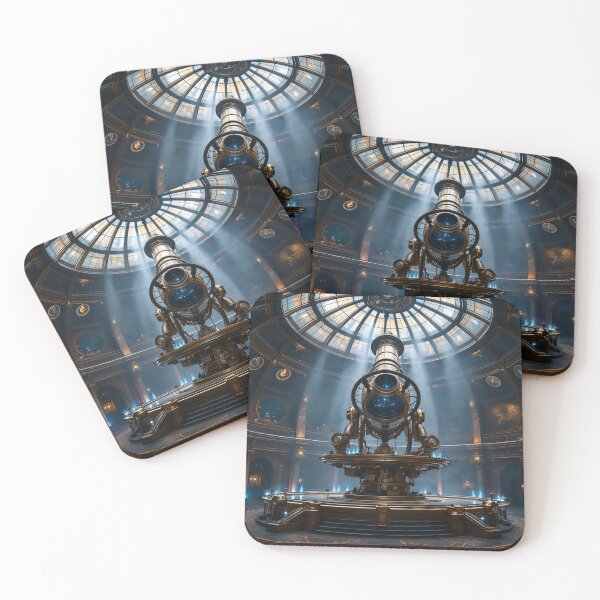 Item preview, Eyes on the Stars – Steampunk Machine designed and sold by Bibi Design.