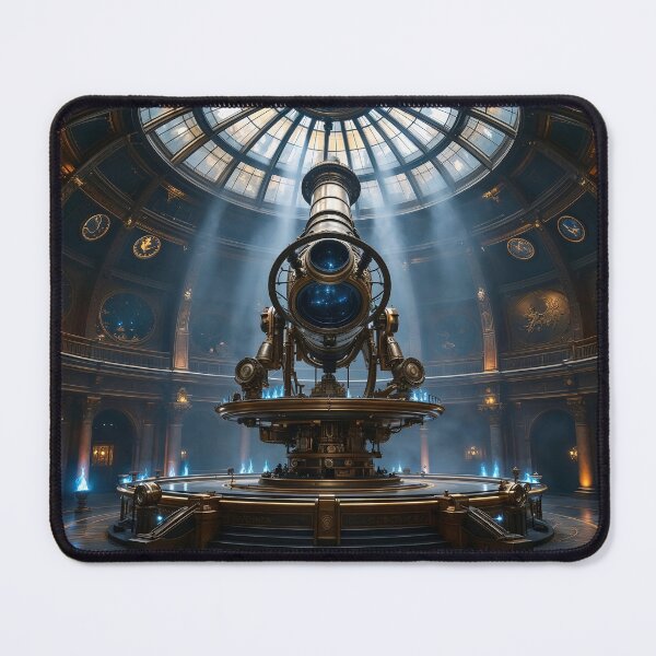 Item preview, Eyes on the Stars – Steampunk Machine designed and sold by Bibi Design.