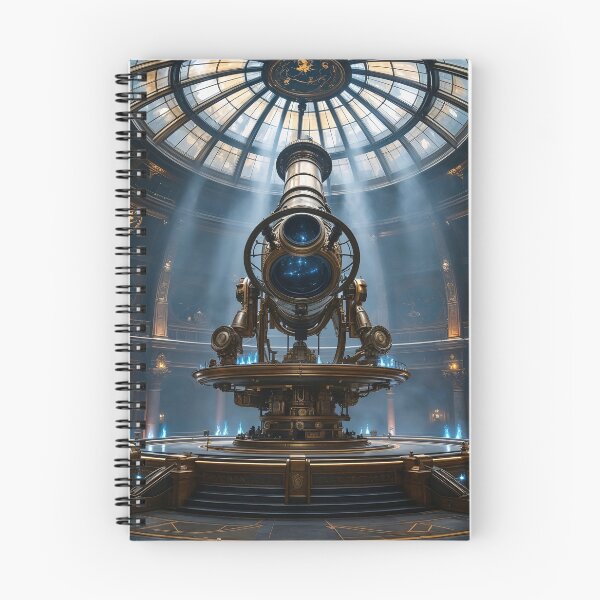 Item preview, Eyes on the Stars – Steampunk Machine designed and sold by Bibi Design.