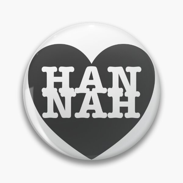 Item preview, HANNAH designed and sold by nogamax.