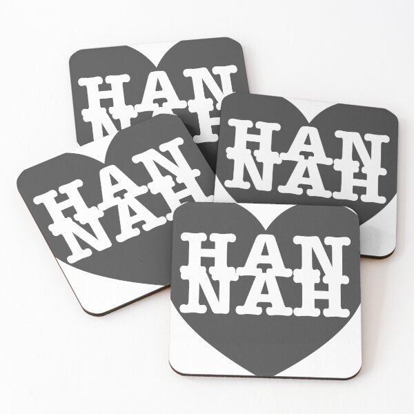 Item preview, HANNAH designed and sold by nogamax.