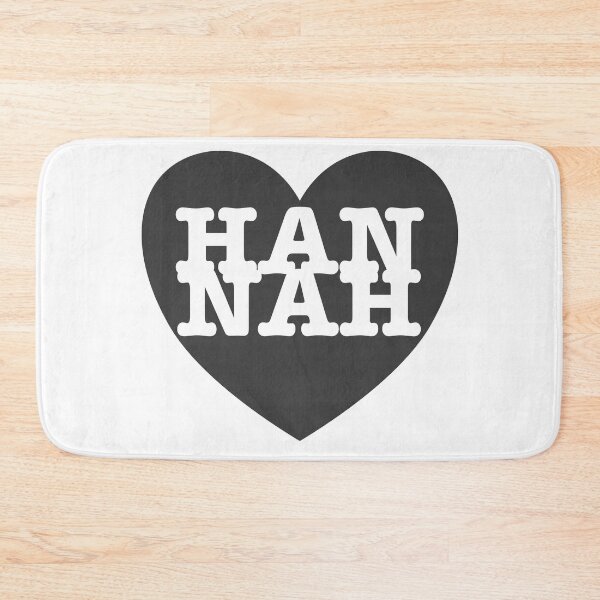 Item preview, HANNAH designed and sold by nogamax.