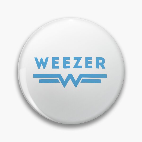 Item preview, Weezer Band designed and sold by rikooff1.