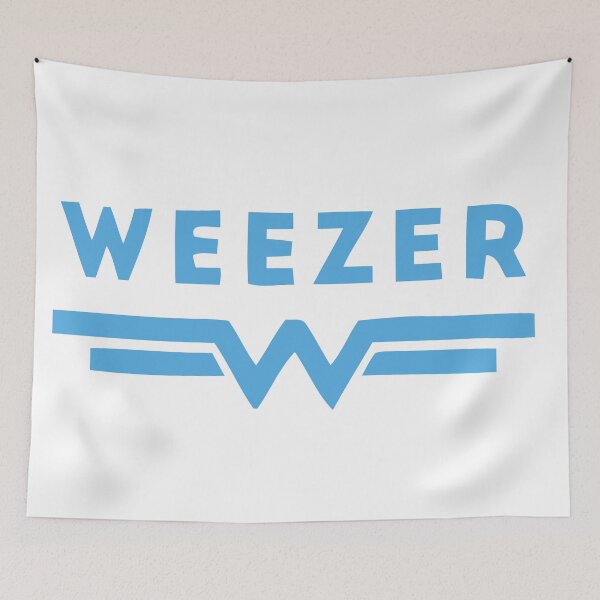 Item preview, Weezer Band designed and sold by rikooff1.