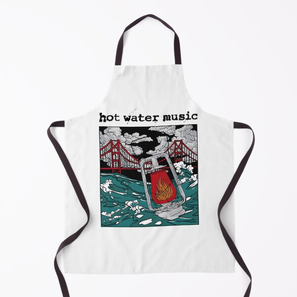 Item preview, Hot-Water-Music designed and sold by elyungeart.