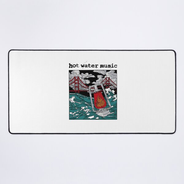 Item preview, Hot-Water-Music designed and sold by elyungeart.