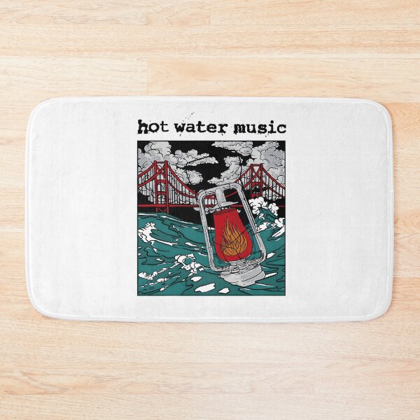 Item preview, Hot-Water-Music designed and sold by elyungeart.