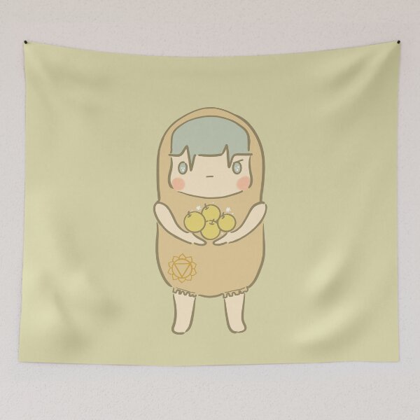 Item preview, Solar Plexus Chakra designed and sold by Deekoh.