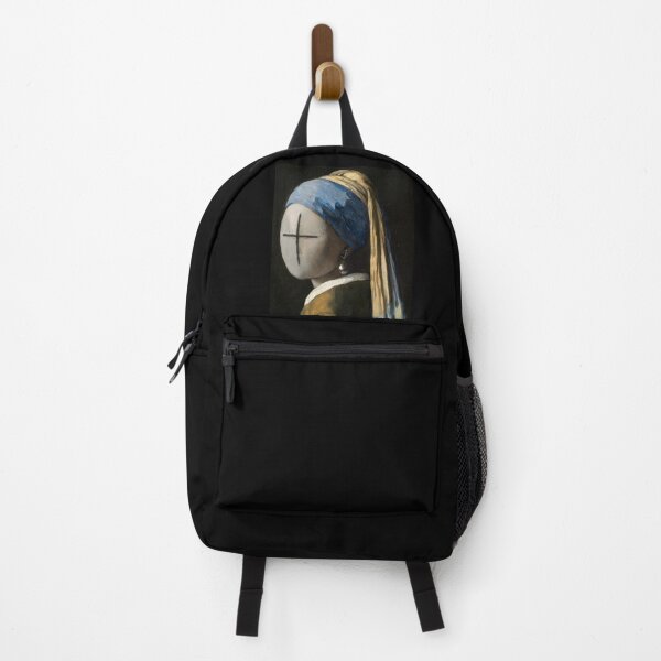Item preview, Madness pearl earring designed and sold by The King's general goods.