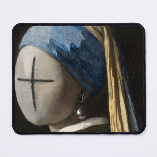 Item preview, Madness pearl earring designed and sold by The King's general goods.