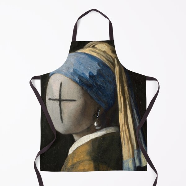 Item preview, Madness pearl earring designed and sold by The King's general goods.