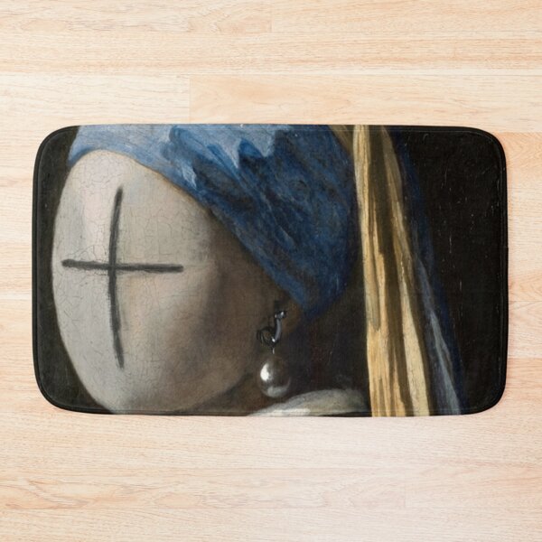 Item preview, Madness pearl earring designed and sold by The King's general goods.